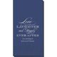 Love Laughter Ever After Guest Towels Image 3 of 5